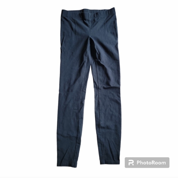 🌟3 For $15 SALE🌟 Madewell Black Knit Leggings - Picture 3 of 5